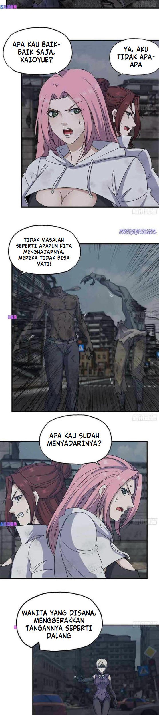 I Moved The BRICS In The Last Days Chapter 256 Gambar 11