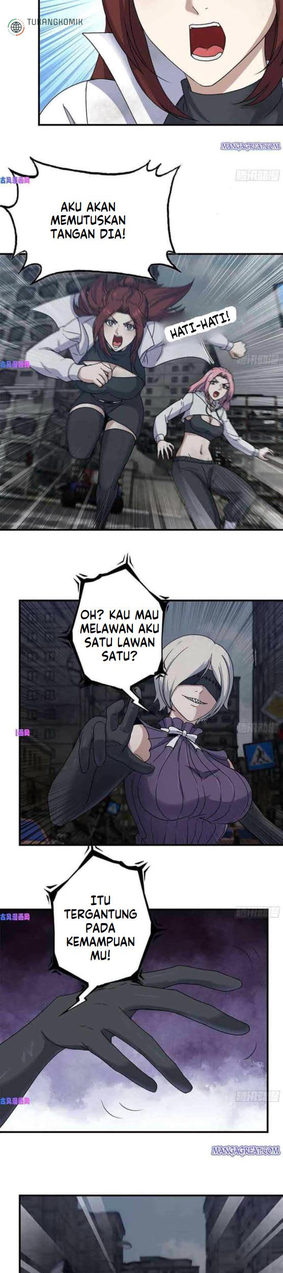 I Moved The BRICS In The Last Days Chapter 256 Gambar 13