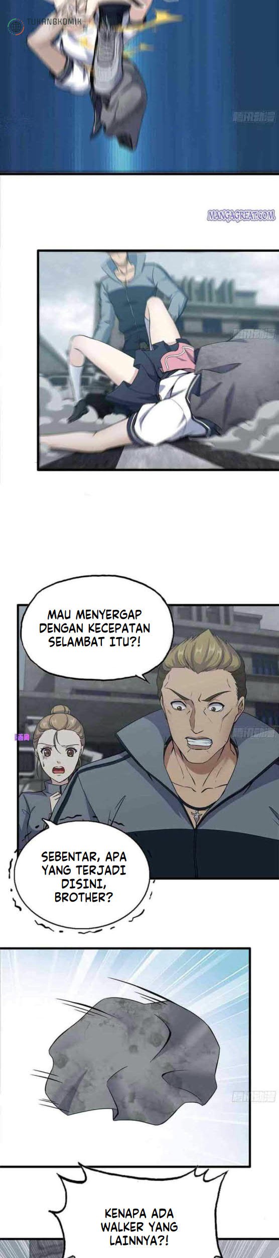 I Moved The BRICS In The Last Days Chapter 255 Gambar 4