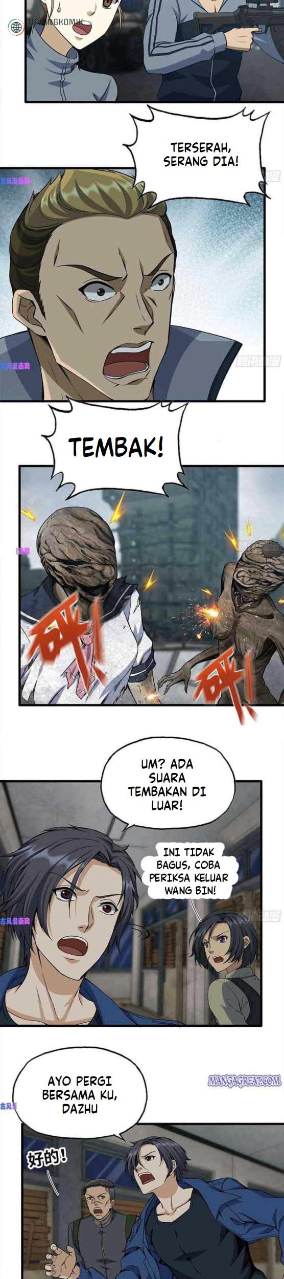 I Moved The BRICS In The Last Days Chapter 255 Gambar 8