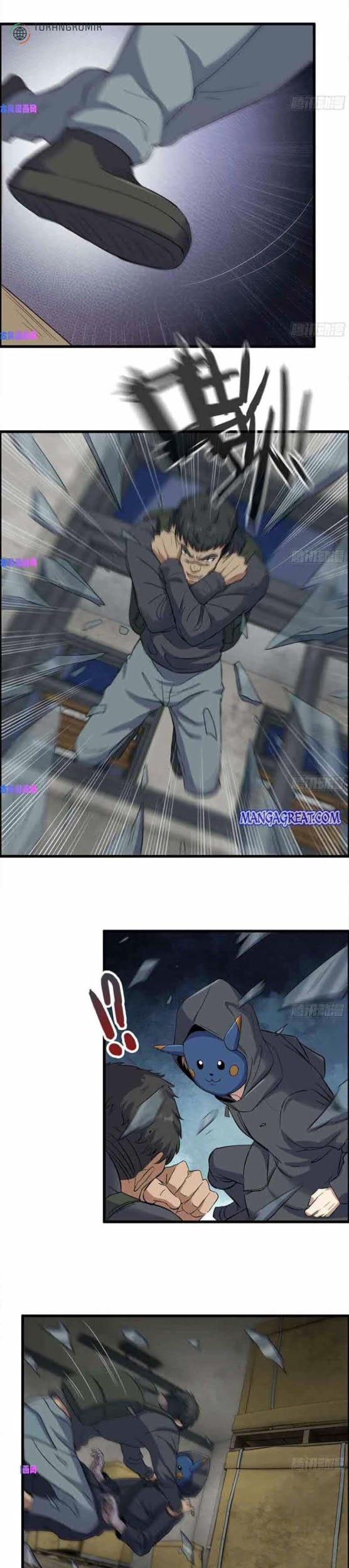 I Moved The BRICS In The Last Days Chapter 255 Gambar 12