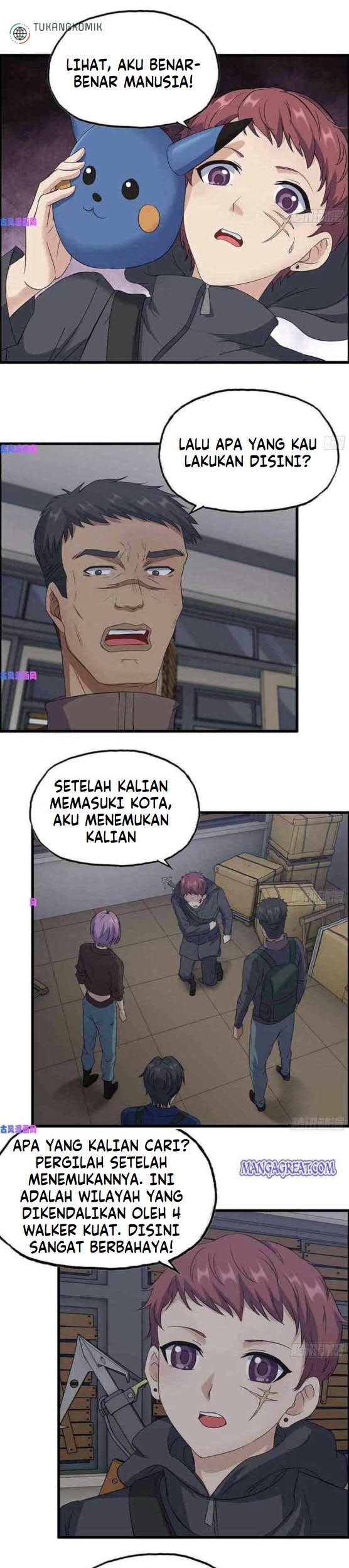 I Moved The BRICS In The Last Days Chapter 255 Gambar 16