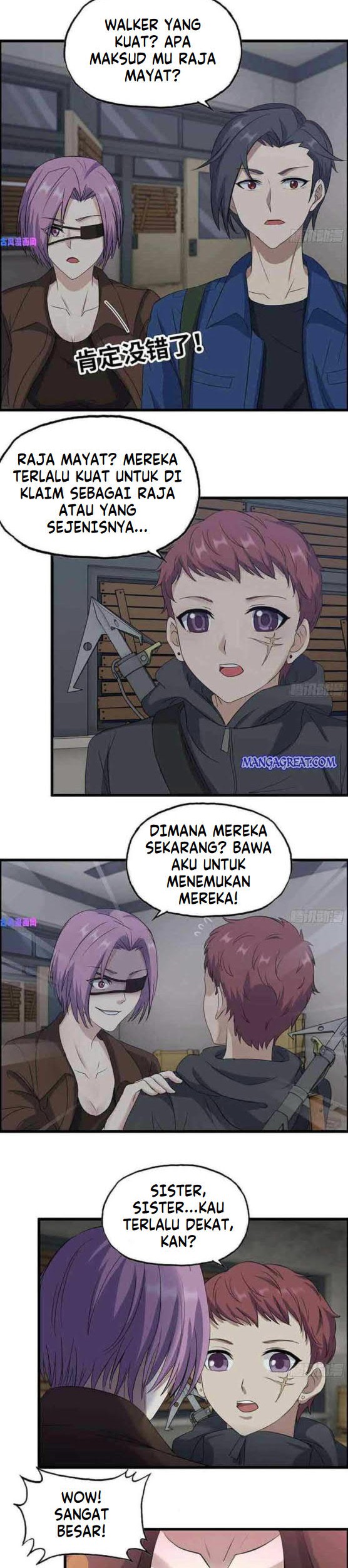 I Moved The BRICS In The Last Days Chapter 255 Gambar 17