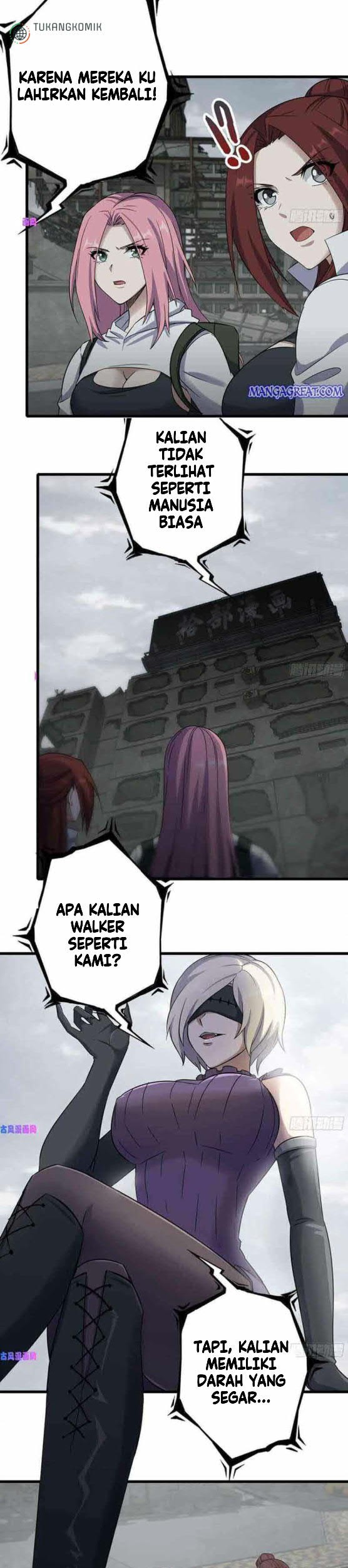 I Moved The BRICS In The Last Days Chapter 254 Gambar 4