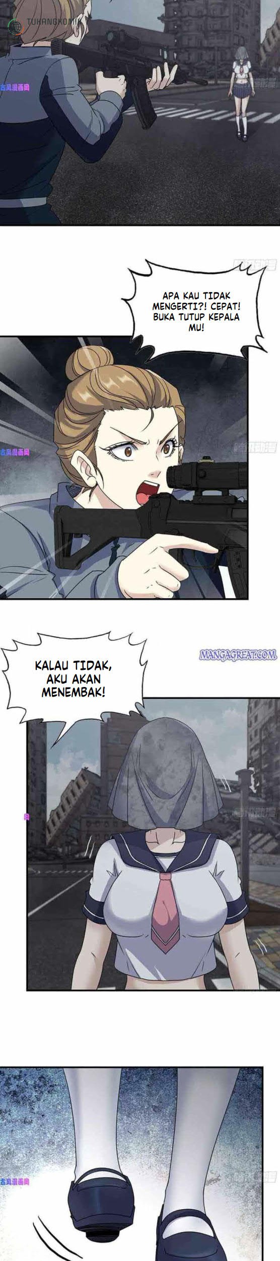 I Moved The BRICS In The Last Days Chapter 254 Gambar 10