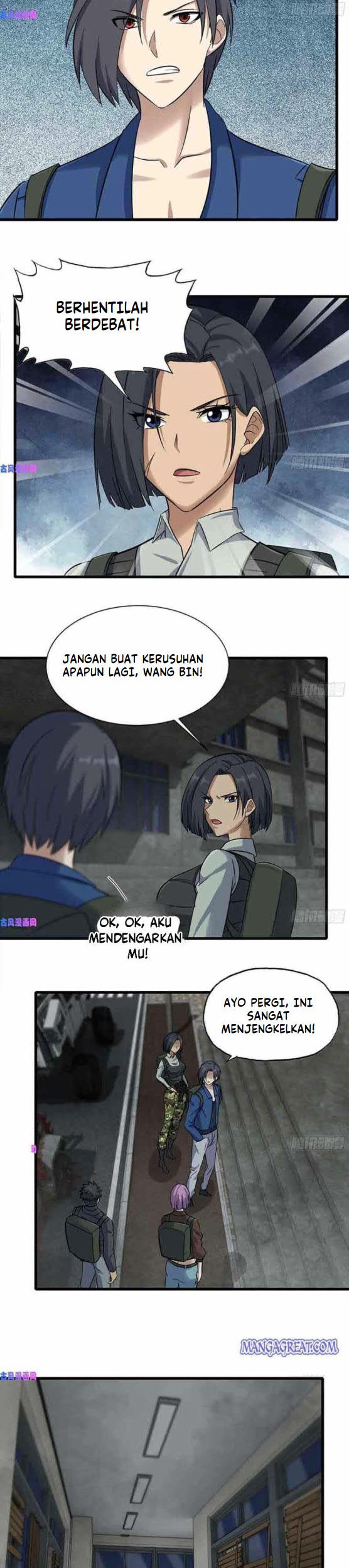 I Moved The BRICS In The Last Days Chapter 253 Gambar 5