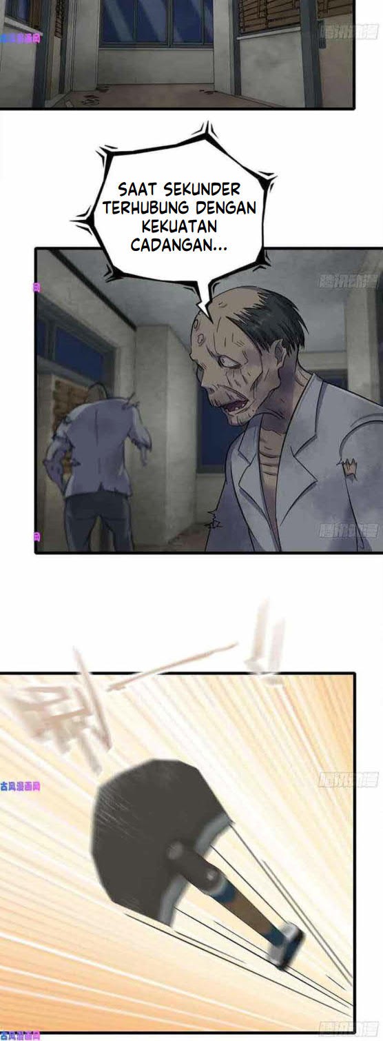 I Moved The BRICS In The Last Days Chapter 253 Gambar 6