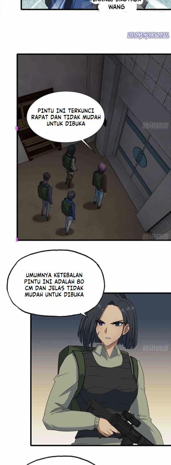 I Moved The BRICS In The Last Days Chapter 253 Gambar 9