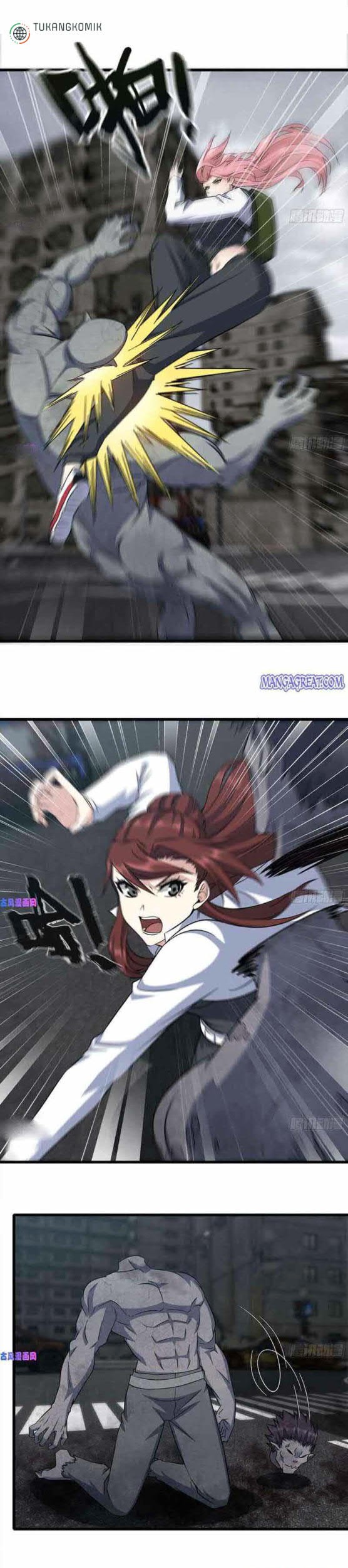 I Moved The BRICS In The Last Days Chapter 253 Gambar 13