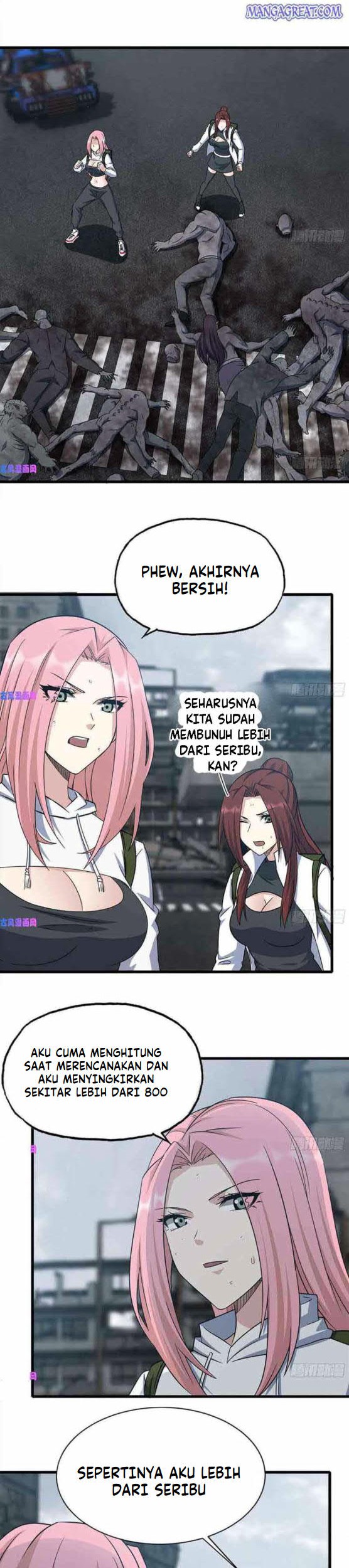 I Moved The BRICS In The Last Days Chapter 253 Gambar 14