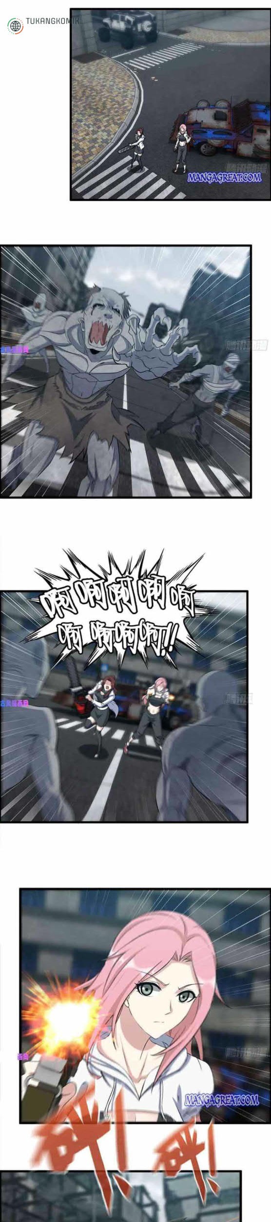 I Moved The BRICS In The Last Days Chapter 252 Gambar 16