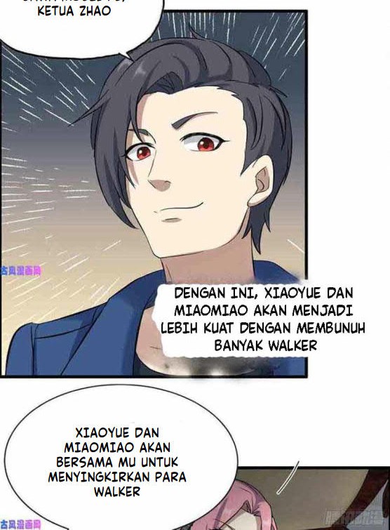 I Moved The BRICS In The Last Days Chapter 252 Gambar 11