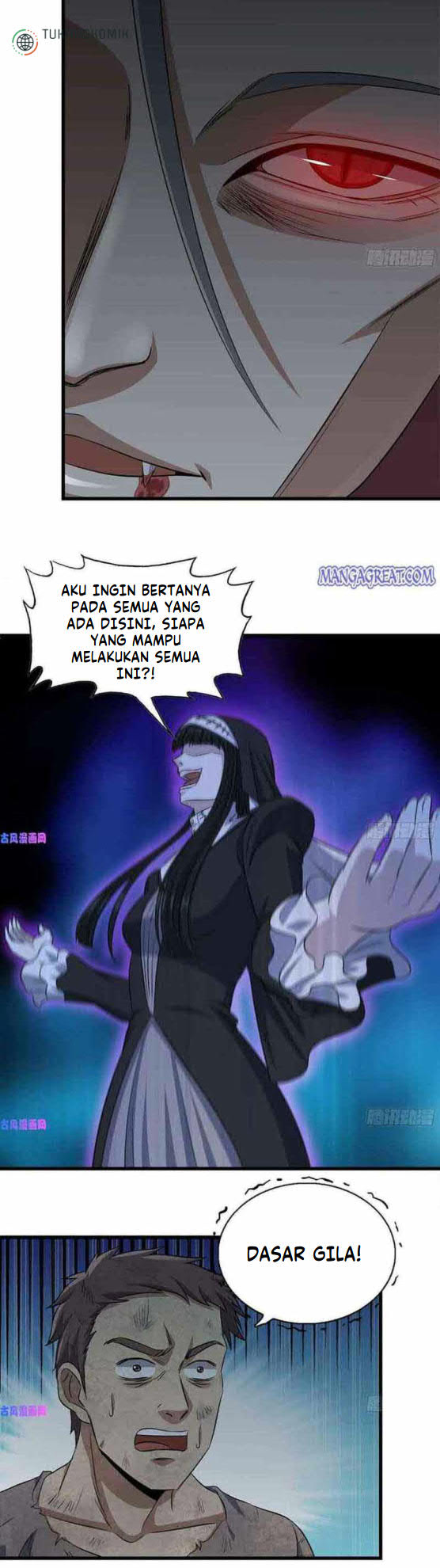 Baca  I Moved The BRICS In The Last Days Chapter 251 Gambar 2