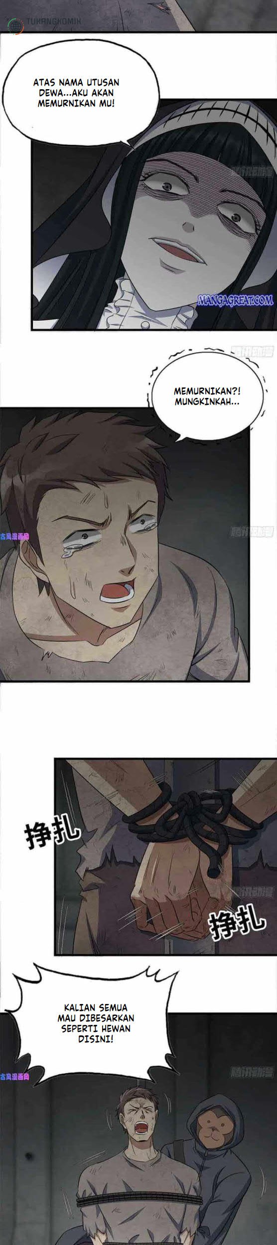 I Moved The BRICS In The Last Days Chapter 251 Gambar 4