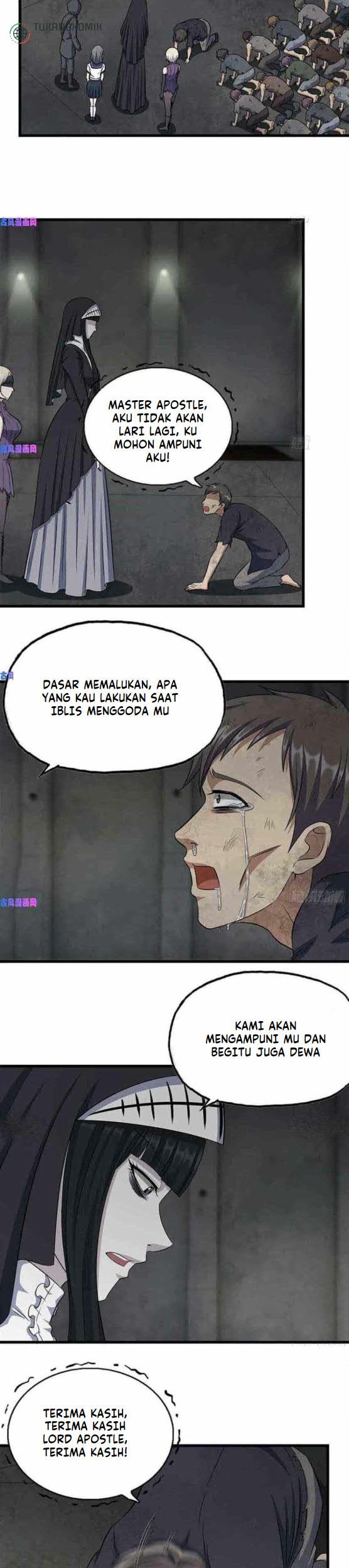 I Moved The BRICS In The Last Days Chapter 251 Gambar 6