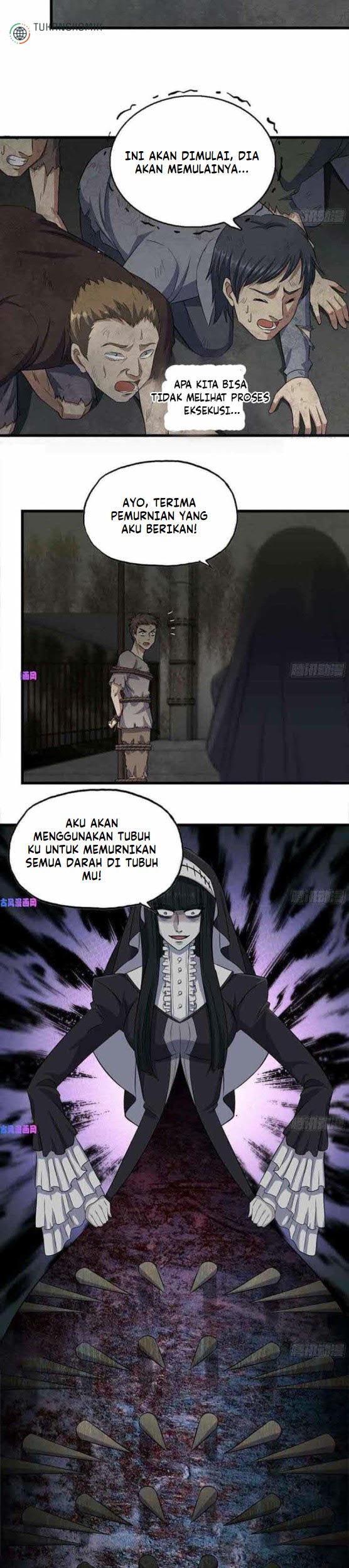 I Moved The BRICS In The Last Days Chapter 251 Gambar 8