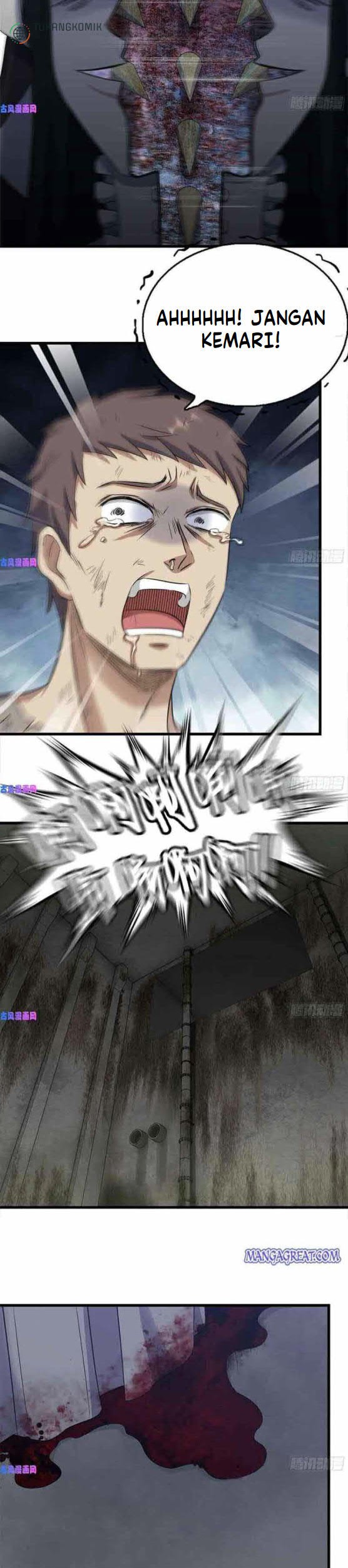 I Moved The BRICS In The Last Days Chapter 251 Gambar 10