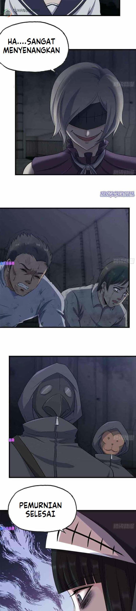 I Moved The BRICS In The Last Days Chapter 251 Gambar 12