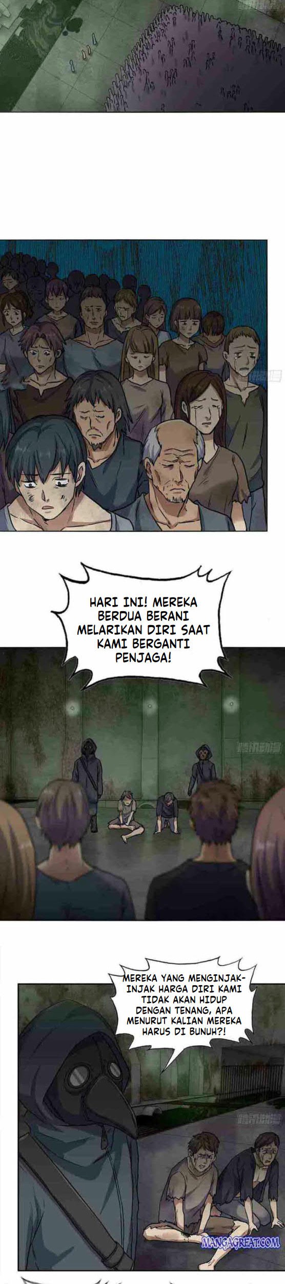 Baca I Moved The BRICS In The Last Days Chapter 250 Gambar 2