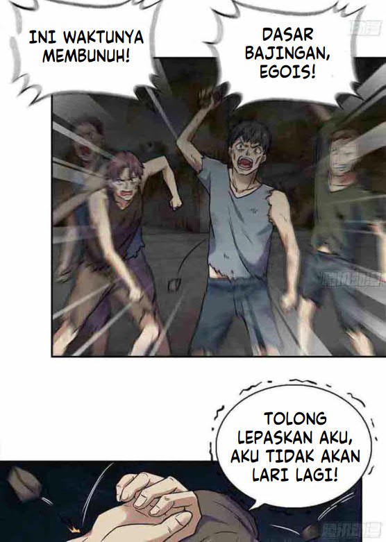 I Moved The BRICS In The Last Days Chapter 250 Gambar 3