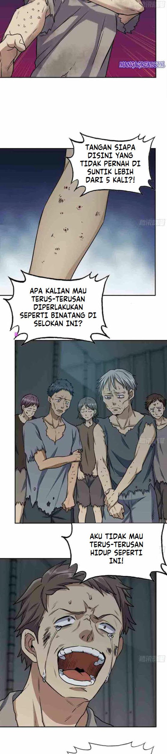 I Moved The BRICS In The Last Days Chapter 250 Gambar 5