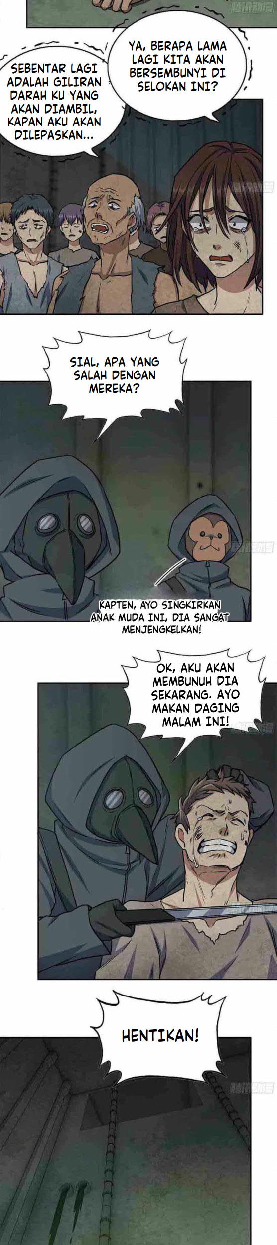 I Moved The BRICS In The Last Days Chapter 250 Gambar 8