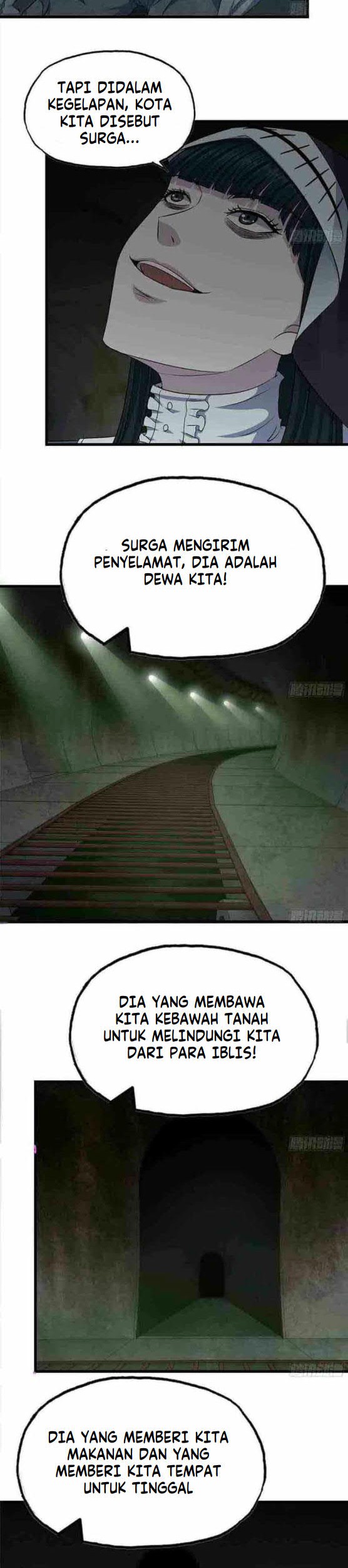 I Moved The BRICS In The Last Days Chapter 250 Gambar 14
