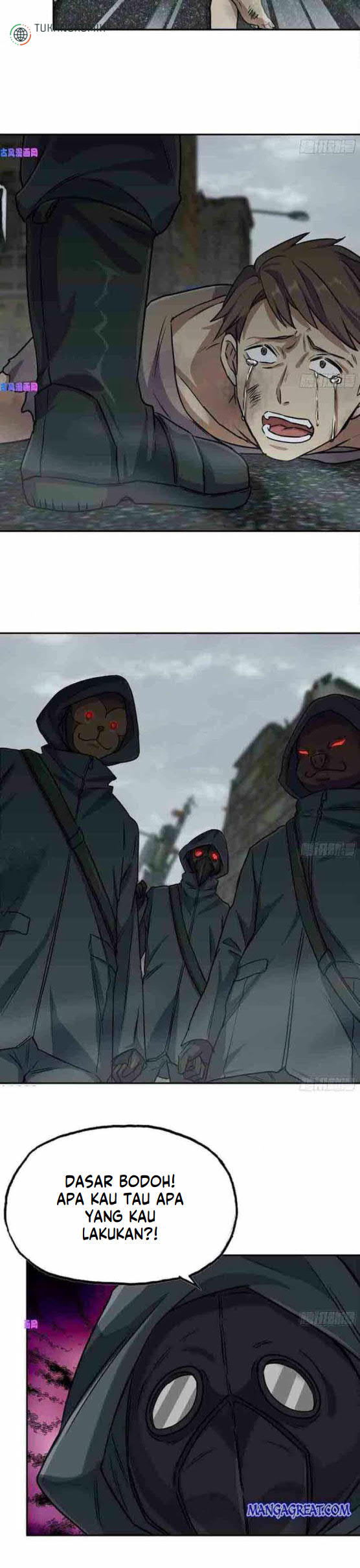I Moved The BRICS In The Last Days Chapter 249 Gambar 19