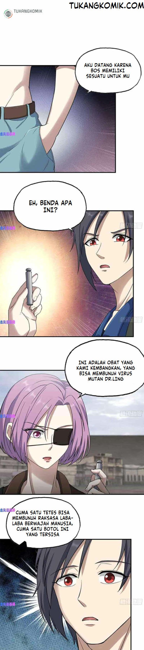 Baca Komik I Moved The BRICS In The Last Days Chapter 249 Gambar 1