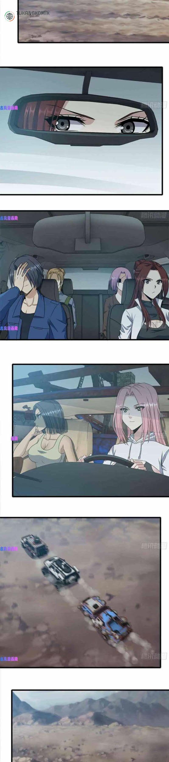 I Moved The BRICS In The Last Days Chapter 249 Gambar 7