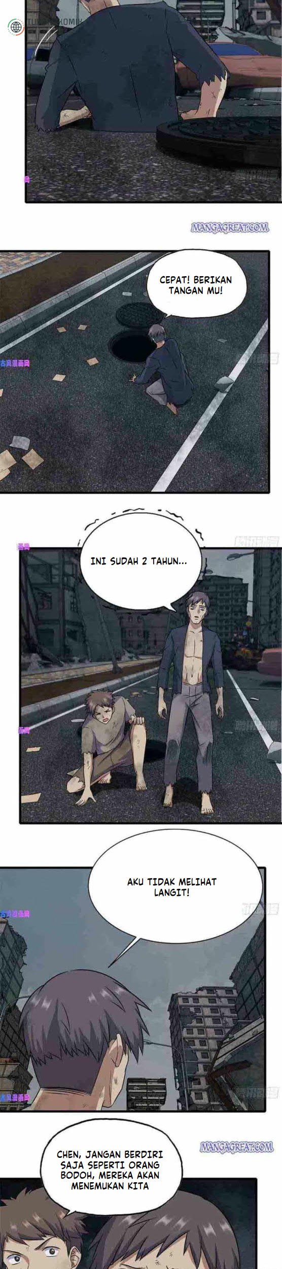 I Moved The BRICS In The Last Days Chapter 249 Gambar 13