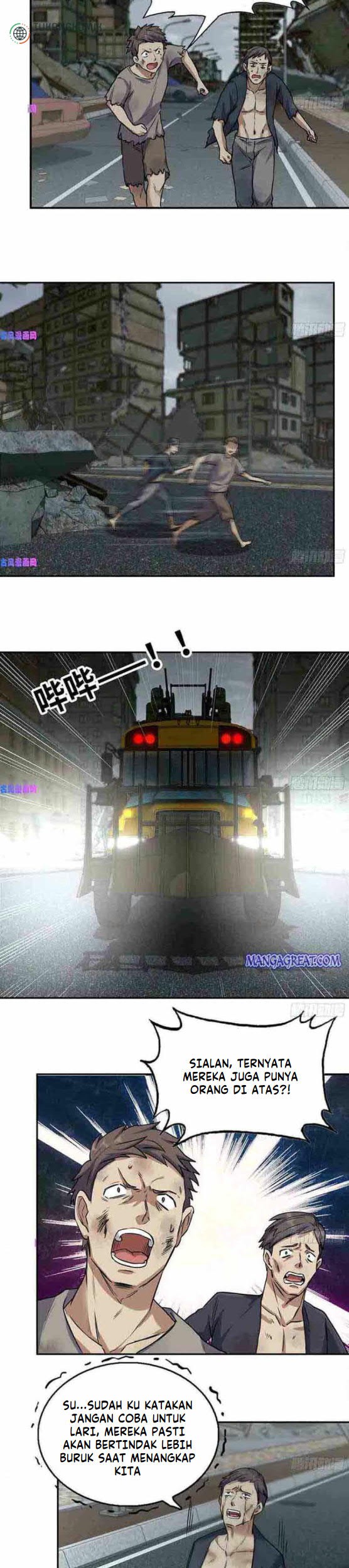 I Moved The BRICS In The Last Days Chapter 249 Gambar 15