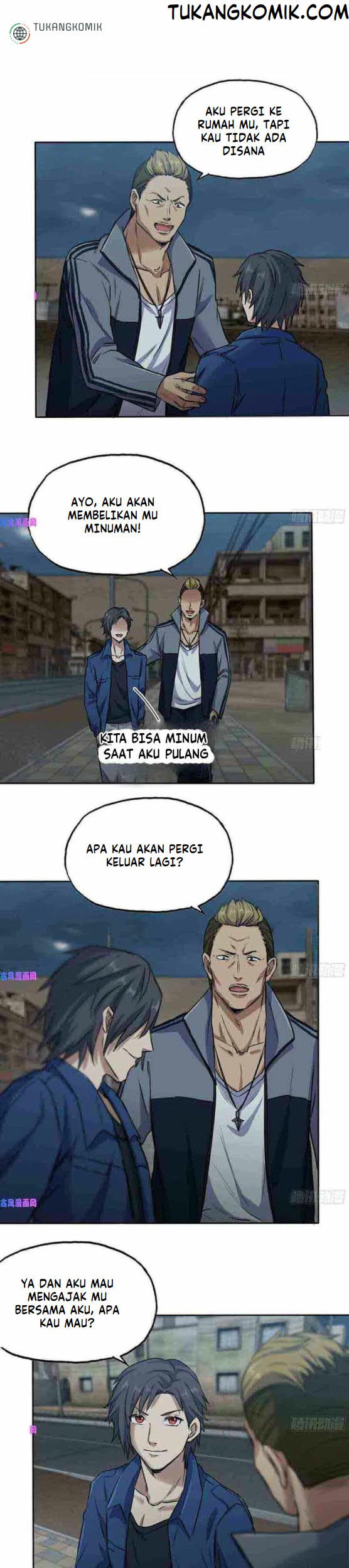 Baca Komik I Moved The BRICS In The Last Days Chapter 247 Gambar 1