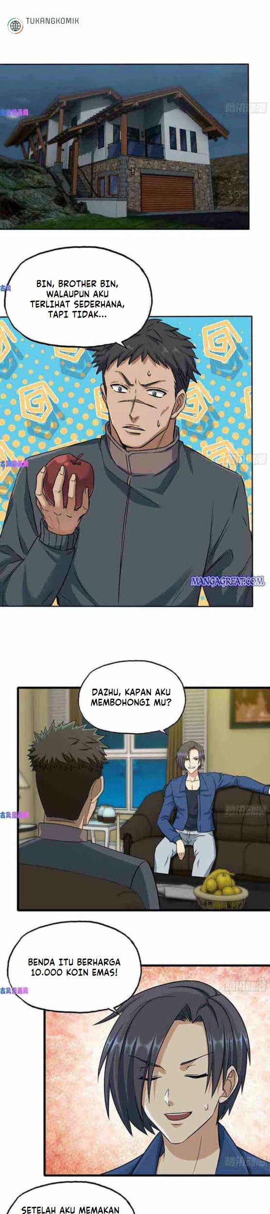 I Moved The BRICS In The Last Days Chapter 247 Gambar 3