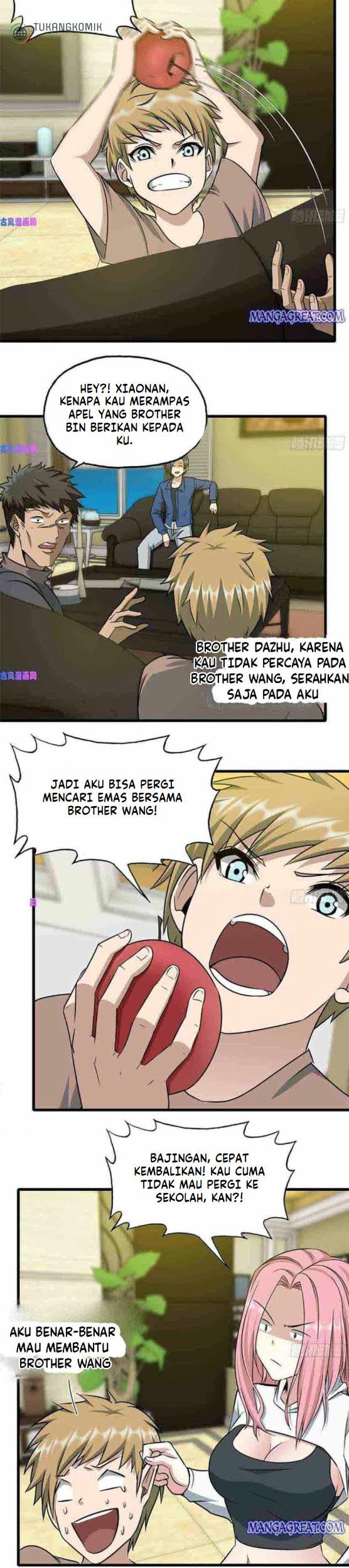 I Moved The BRICS In The Last Days Chapter 247 Gambar 5