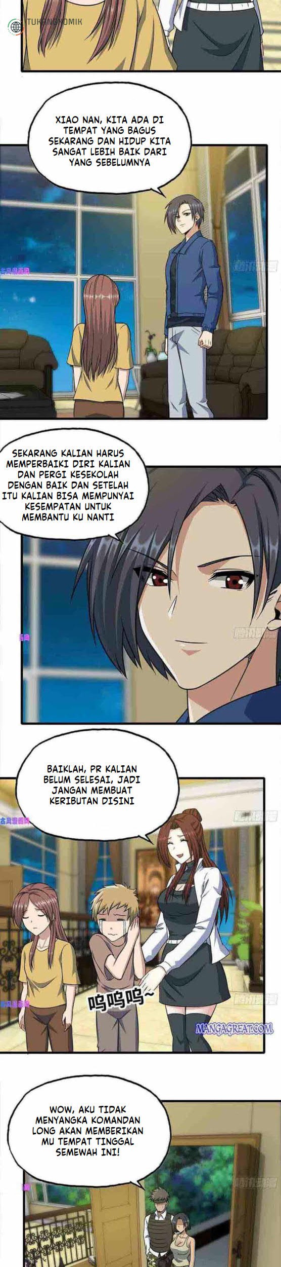 I Moved The BRICS In The Last Days Chapter 247 Gambar 7