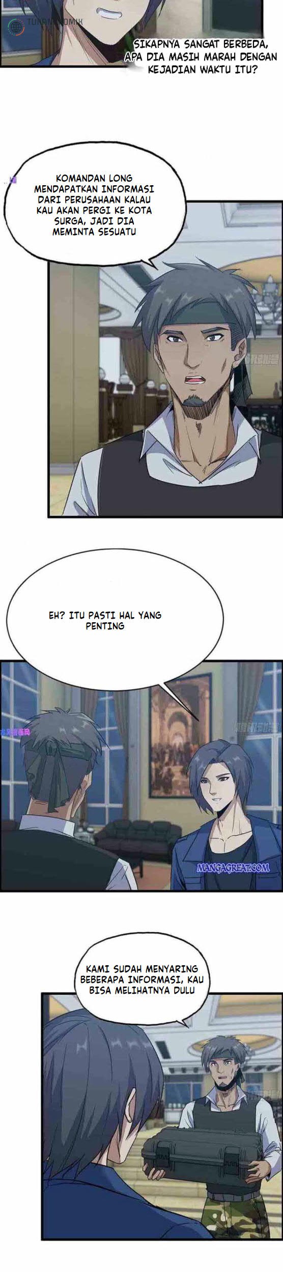 I Moved The BRICS In The Last Days Chapter 247 Gambar 11