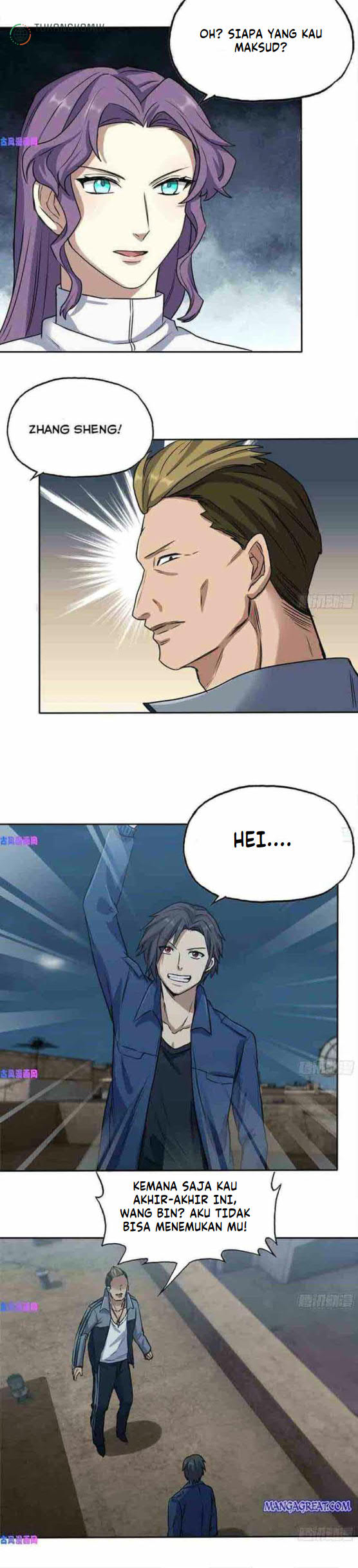 I Moved The BRICS In The Last Days Chapter 246 Gambar 18
