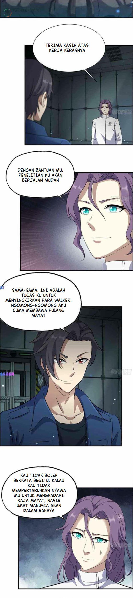 Baca I Moved The BRICS In The Last Days Chapter 246 Gambar 2