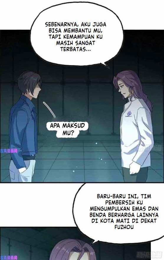 I Moved The BRICS In The Last Days Chapter 246 Gambar 3