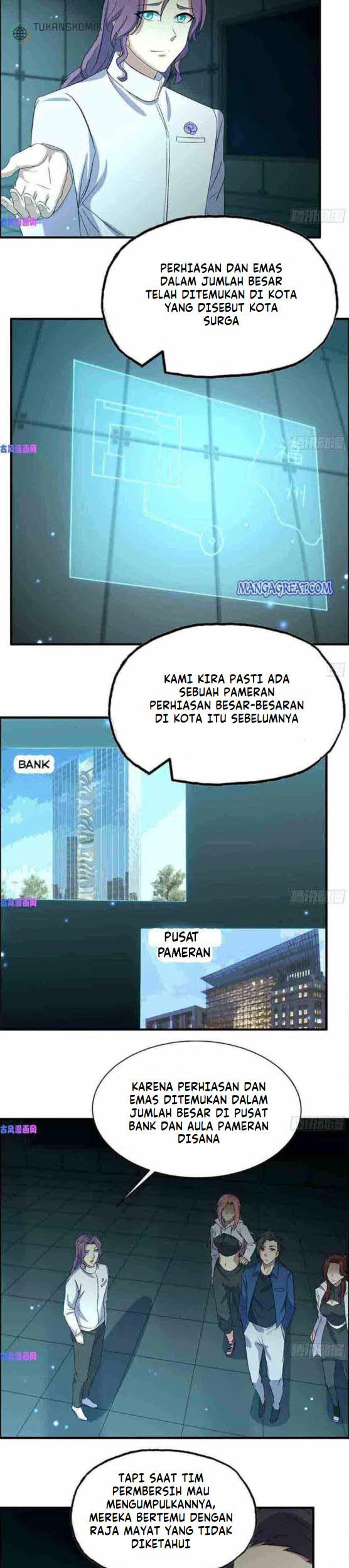 I Moved The BRICS In The Last Days Chapter 246 Gambar 4