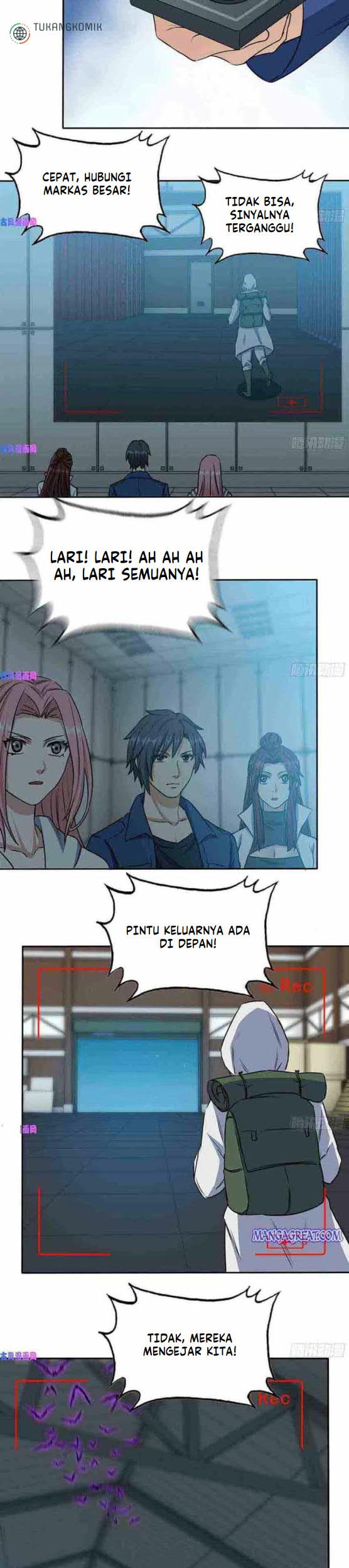 I Moved The BRICS In The Last Days Chapter 246 Gambar 6