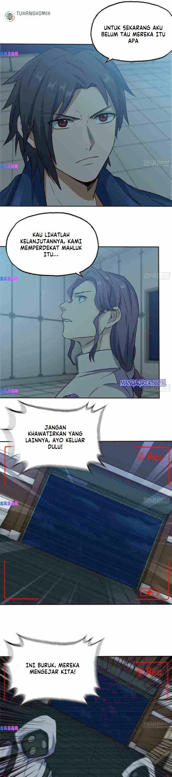 I Moved The BRICS In The Last Days Chapter 246 Gambar 10