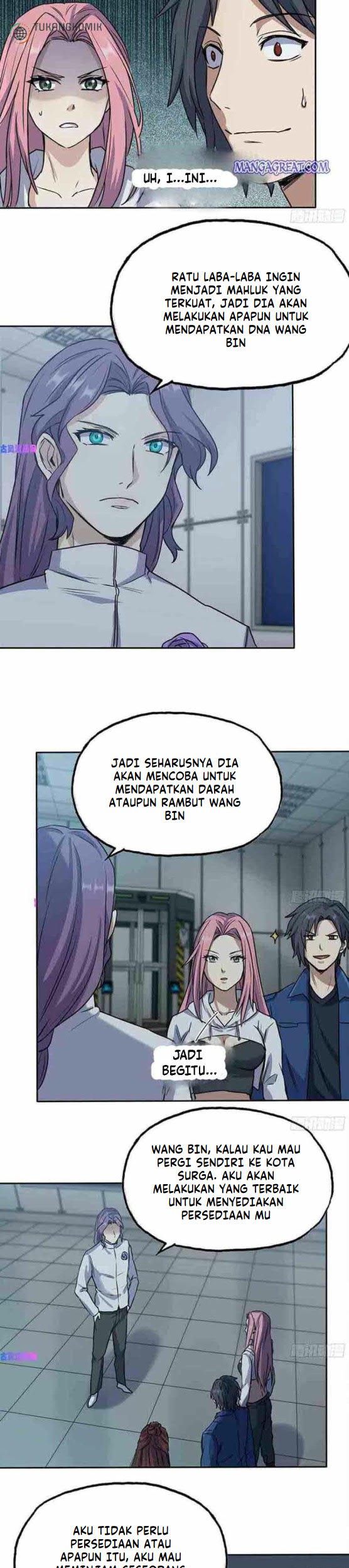 I Moved The BRICS In The Last Days Chapter 246 Gambar 16