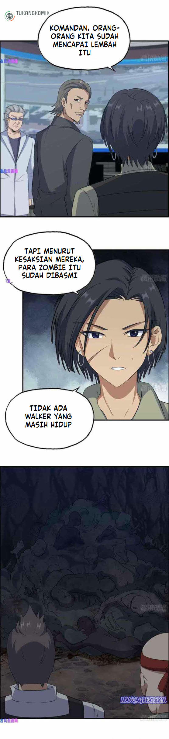 I Moved The BRICS In The Last Days Chapter 245 Gambar 19