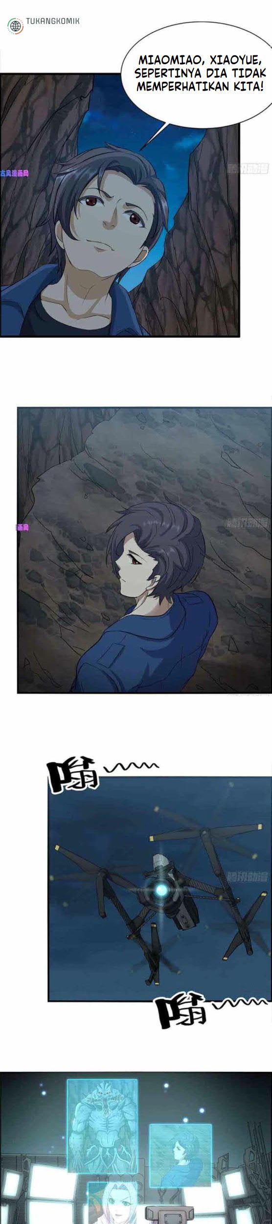 I Moved The BRICS In The Last Days Chapter 245 Gambar 9
