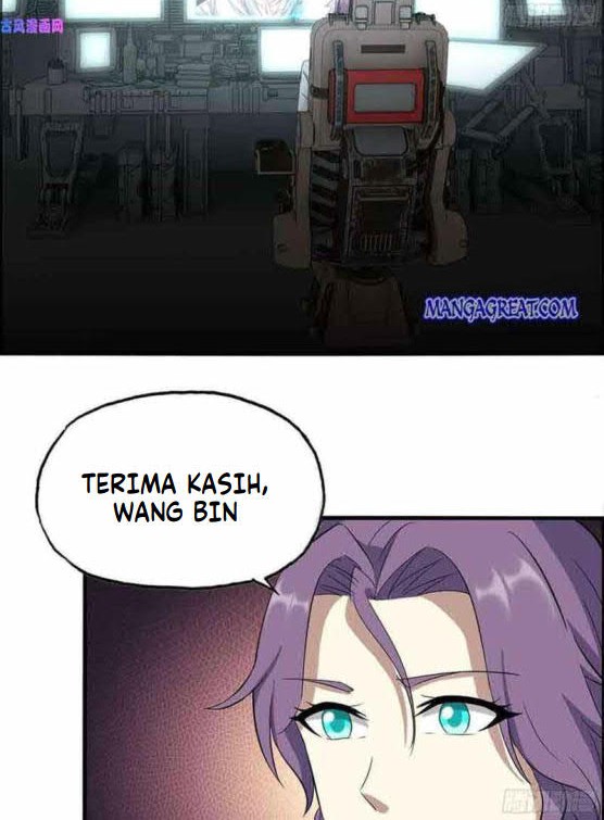 I Moved The BRICS In The Last Days Chapter 245 Gambar 10