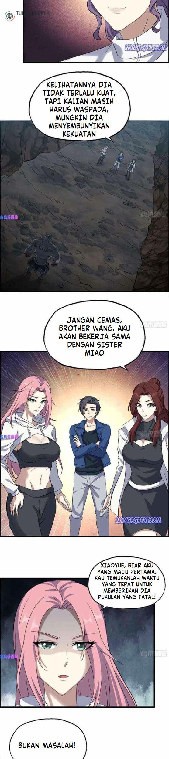I Moved The BRICS In The Last Days Chapter 245 Gambar 11