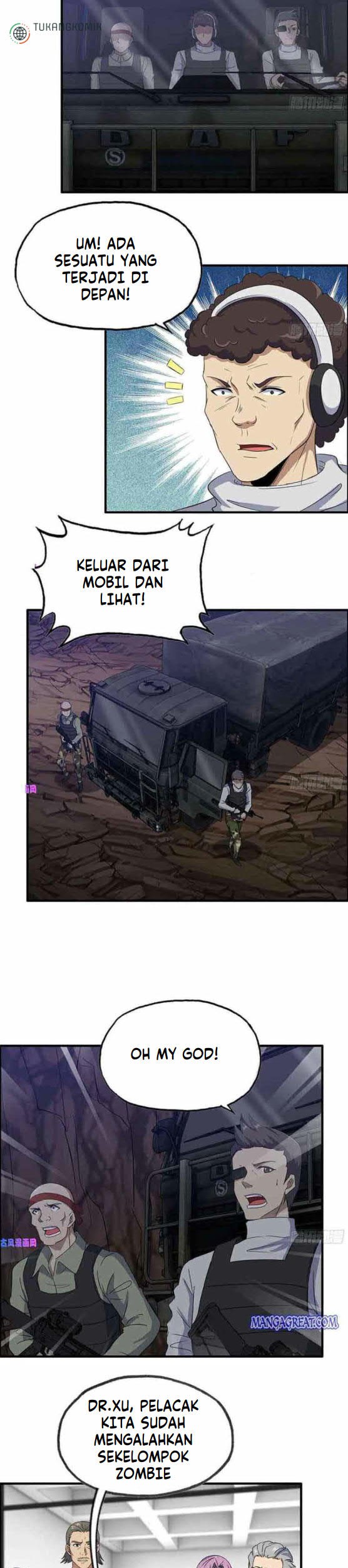 I Moved The BRICS In The Last Days Chapter 245 Gambar 15