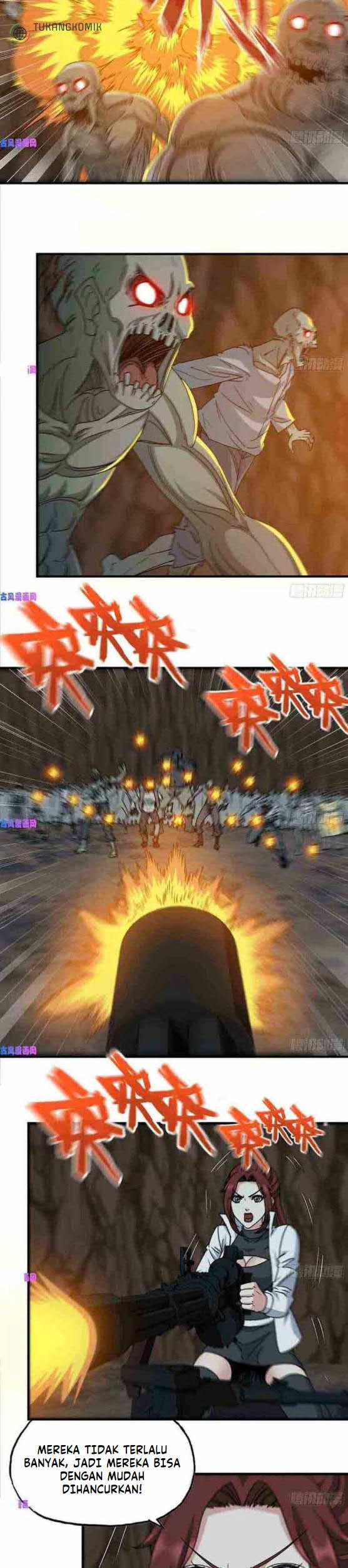 I Moved The BRICS In The Last Days Chapter 244 Gambar 19
